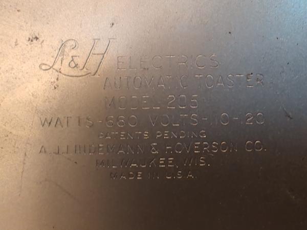 Brand plaque