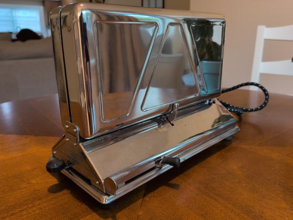 Edicraft Speed Toaster