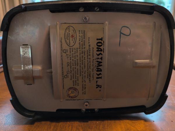 This may be the most in tact brand plaque in my collection