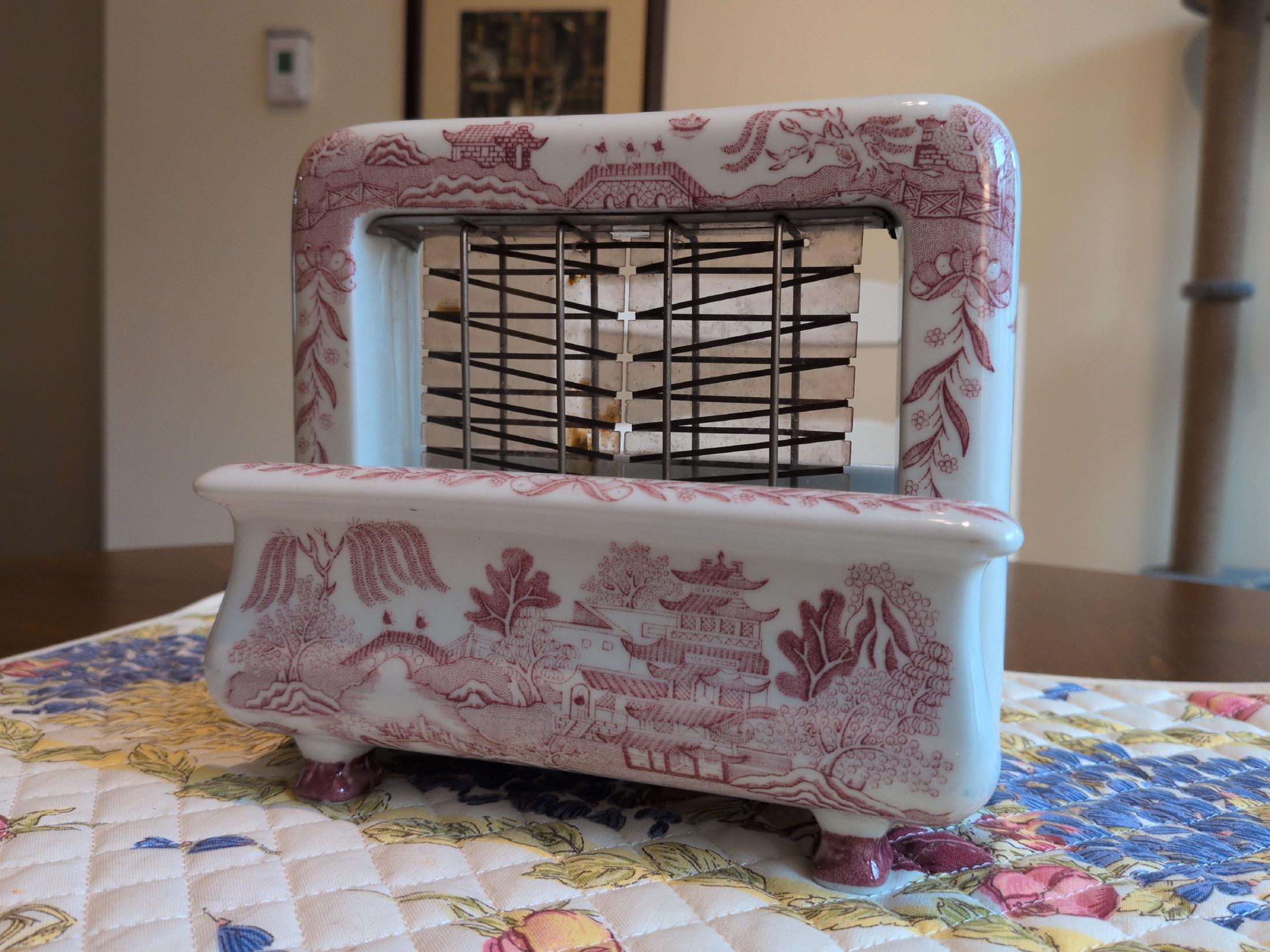 Toastrite Red Willow