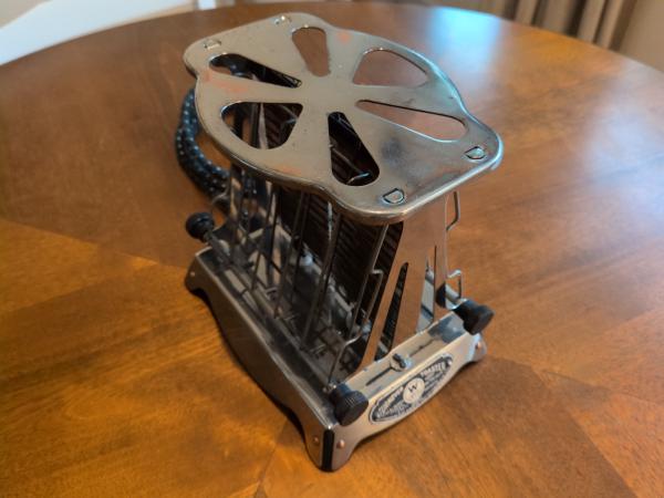 The top, a very attractive design