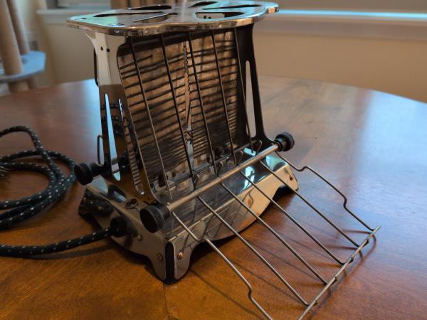 Door down, cord port visible here